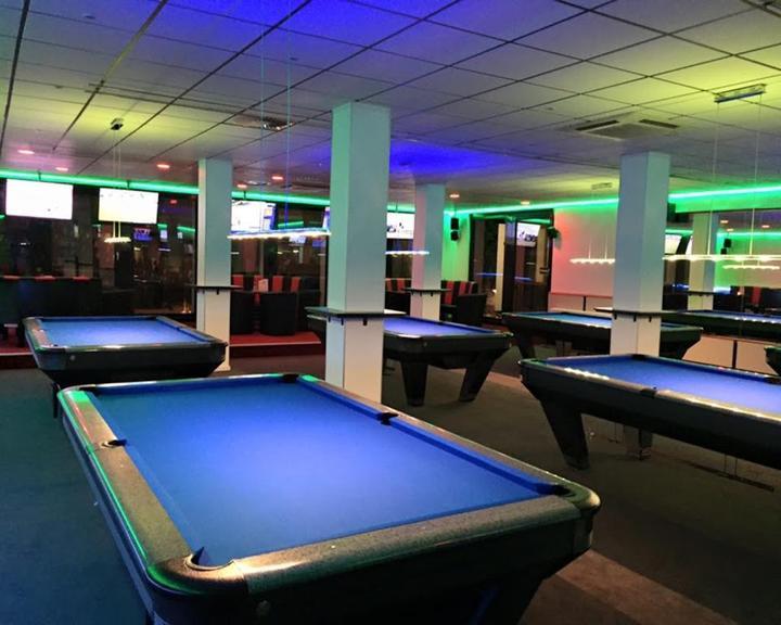 Sportsbar Triangel