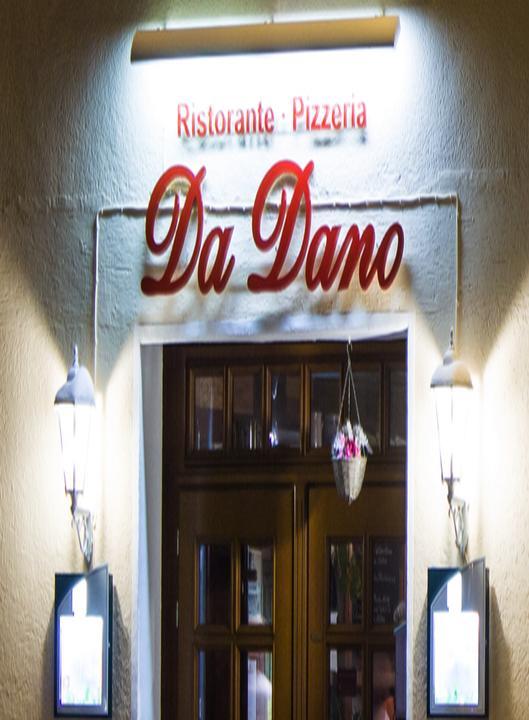 Pizzeria Da Dano