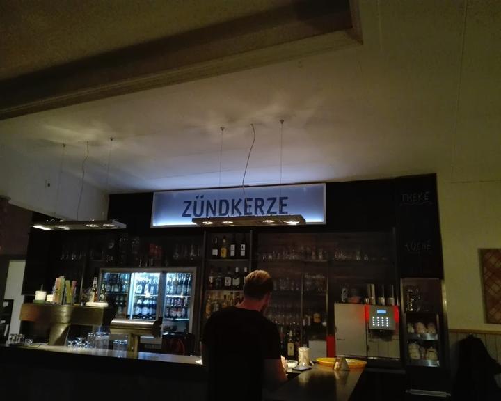 Zundkerze