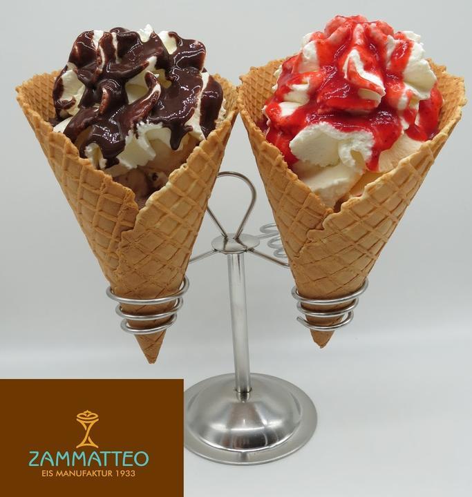 Zammatteo Eschweiler Eis Café