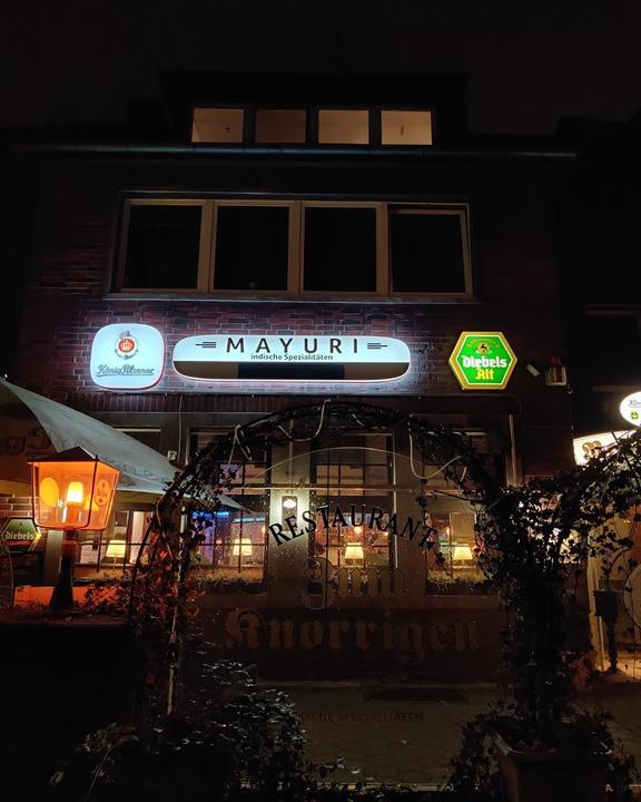 Mayuri – Nordindisches Restaurant