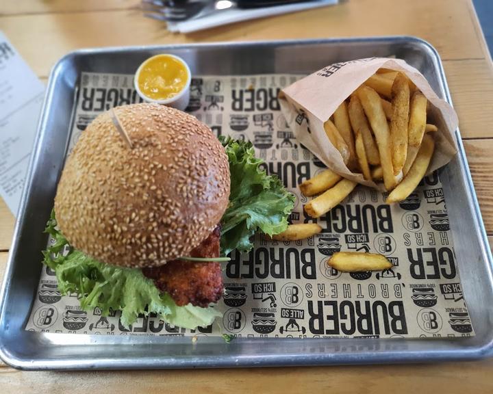 Burger Brothers Duisburg