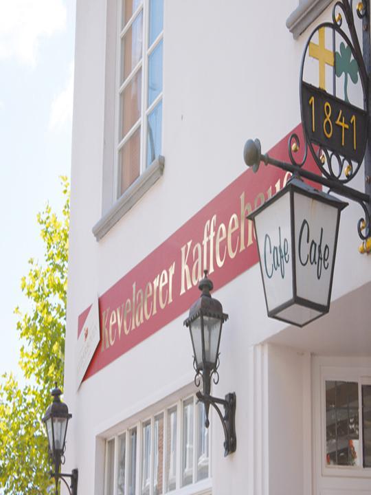 Kevelaerer Kaffeehaus